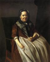 Copley, John Singleton - Mrs. Paul Richard (Elizabeth Garland)